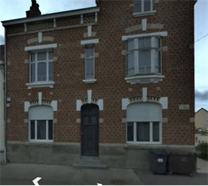 t3 à la location -   62350  SAINT VENANT, surface 60 m2 location t3 - UBI474373007